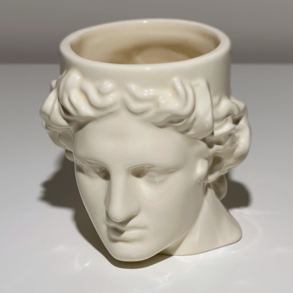 DOIY Design Hestia Apollo Ceramic Mug / Novelty Mug